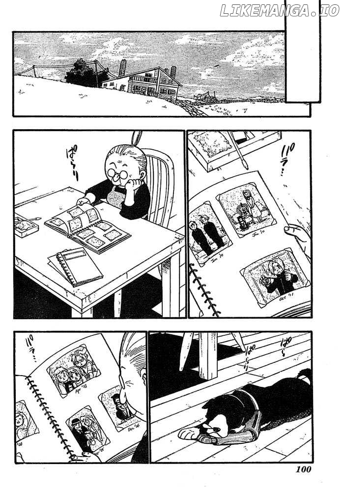 Fullmetal Alchemist, Chapter 40 image 35